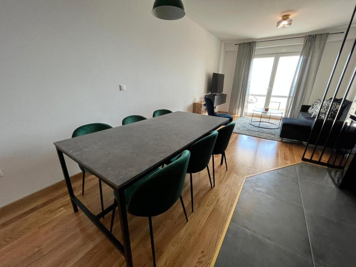 Apartman J&M Макарска Екстериор снимка