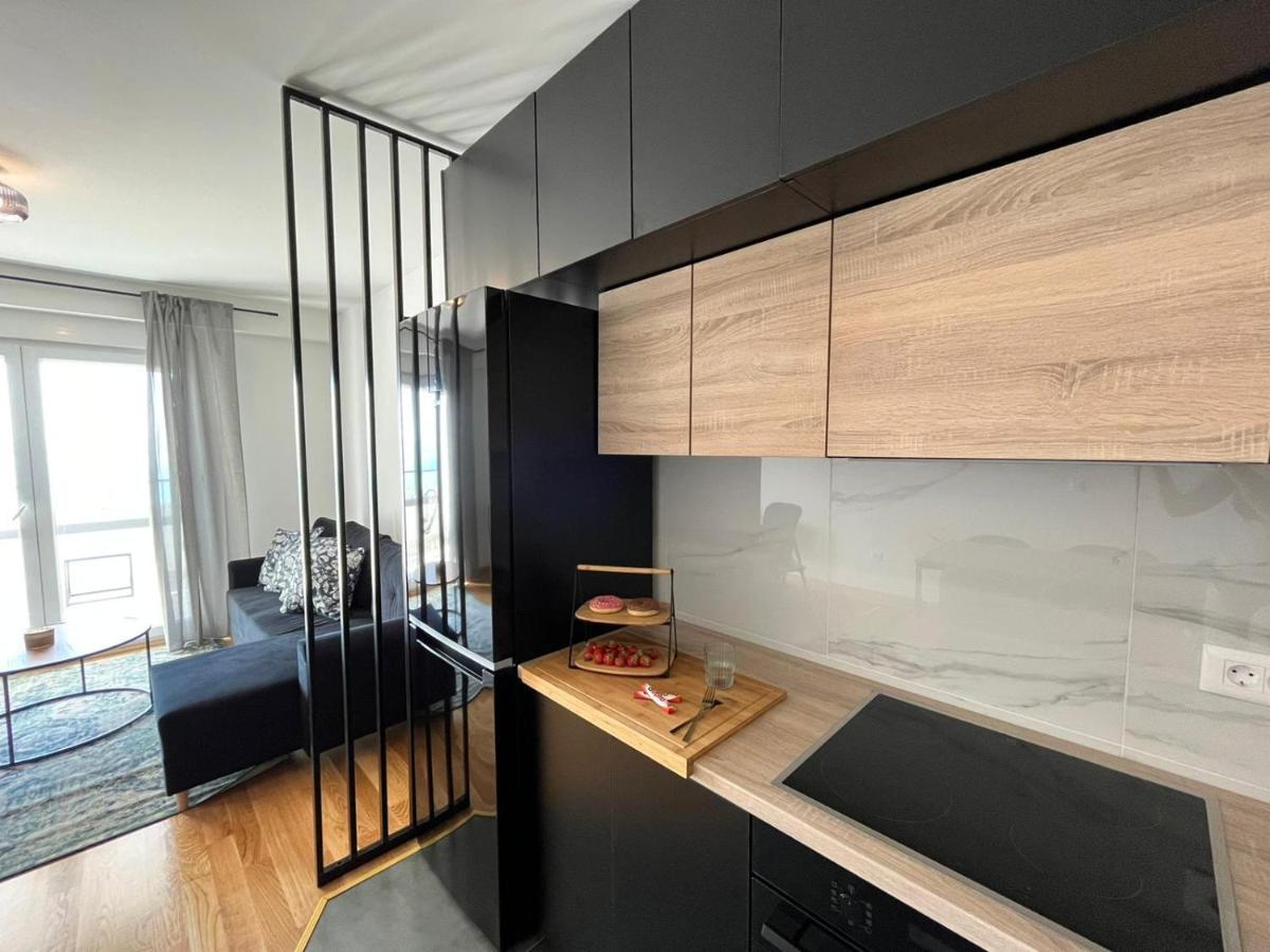 Apartman J&M Макарска Екстериор снимка